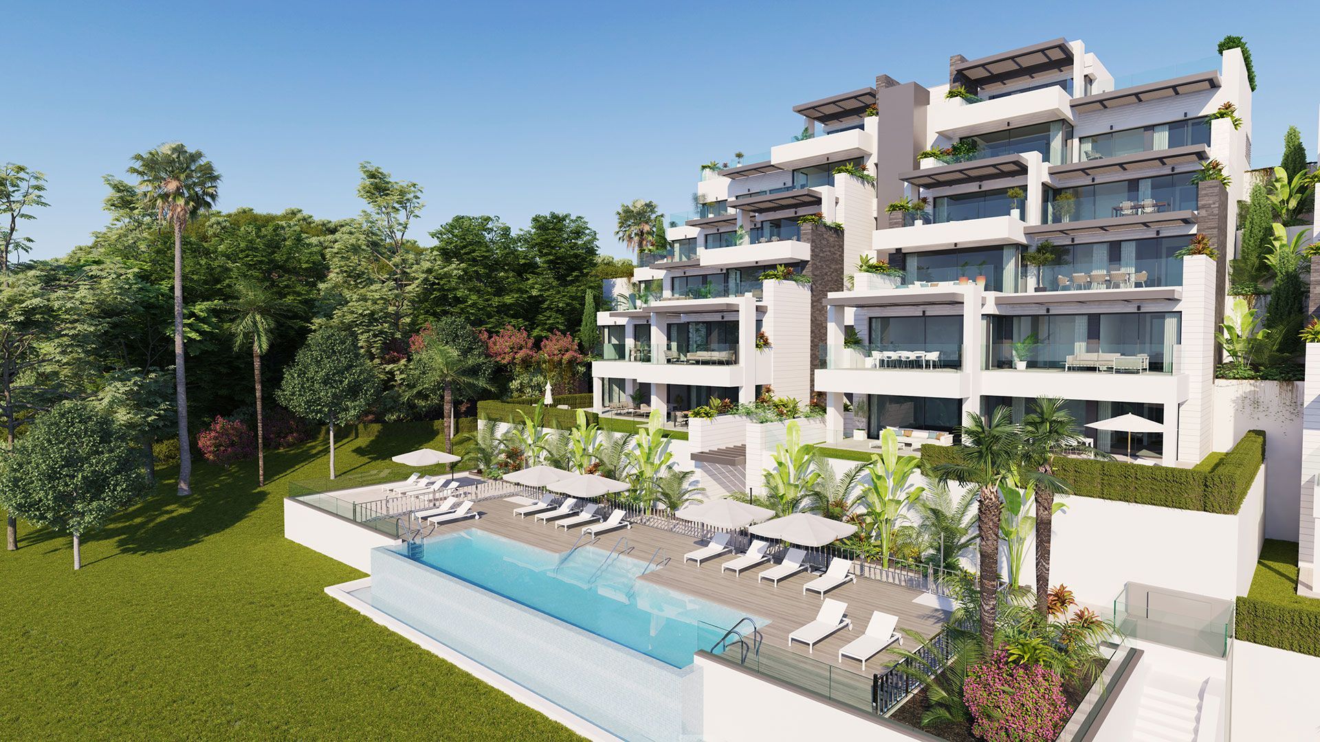 Tiara Exclusive Promotion | Luxury Apartments en Benahavís | NVOGA