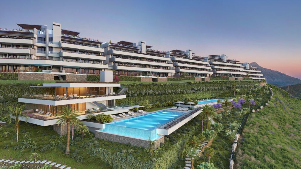 Tiara Exclusive Promotion | Luxury Apartments en Benahavís | NVOGA