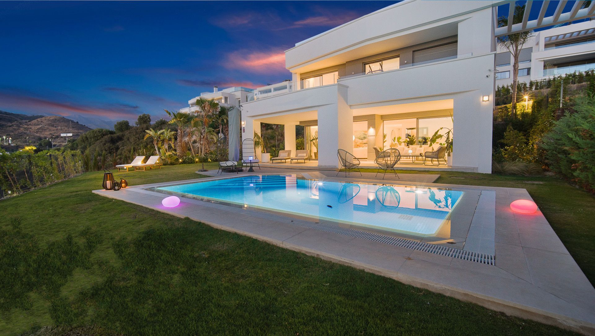 lujosa casa en  urbanización de Santa Clara Golf Resort, 